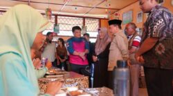 Pj Sekda Zulhifni Dampingi Gubernur Pantau Pelaksanaan MBG