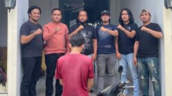 Tekab 308 Presisi Polres Tanggamus Tangkap Pelaku Curanmor di Sumberejo, Motor Curian Diamankan
