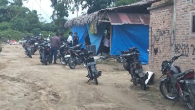 Diduga Kapolsek Bagun Purba Terima Setoran Dari Bandar Judi Jabo dan Papang 