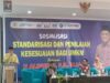 Staf Anggota DPR RI Diduga Halangi Liputan Wartawan, Dinilai Cederai Kemerdekaan Pers!!