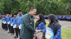 Bupati Merangin Lantik Sebanyak 1.375 Orang PPPK Diharapkan Bisa Membantu Menjalankan Visi Misi Bupati