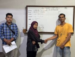 Sat Reskrim Polres Sarolangun Terapkan Restorative Justice Demi Pendekatan Penyelesaian Perkara Yang Berfokus Pada Pemulihan dan Rekonsiliasi.