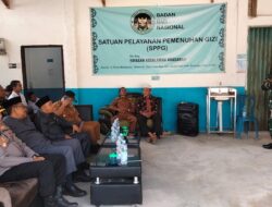 Kodim 0420/Sarko Turut Gencarkan Ketahanan Gizi Anak Bangsa di Kecamatan Tabir