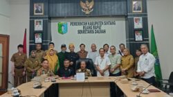 APBD Sintang Tahun 2026 Dipangkas 388 Miliar, Sekda Sintang Dorong PAD Ditingkatkan