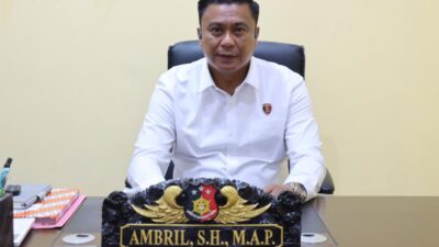 Tidak Sampai 24 Jam, Tim Kalong Polres Melawi Bekuk Pelaku Pencurian di Dusun Mekar Harapan
