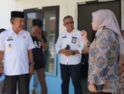 Wabup H A Khafidh Bilang Tujuh dari 59 SPPG Sudah Jalan Dengan Jumlah Penerima Manfaat Sekitar 16.442 Orang