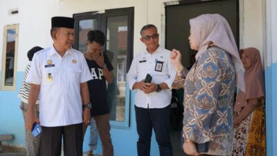 Wabup H A Khafidh Bilang Tujuh dari 59 SPPG Sudah Jalan Dengan Jumlah Penerima Manfaat Sekitar 16.442 Orang