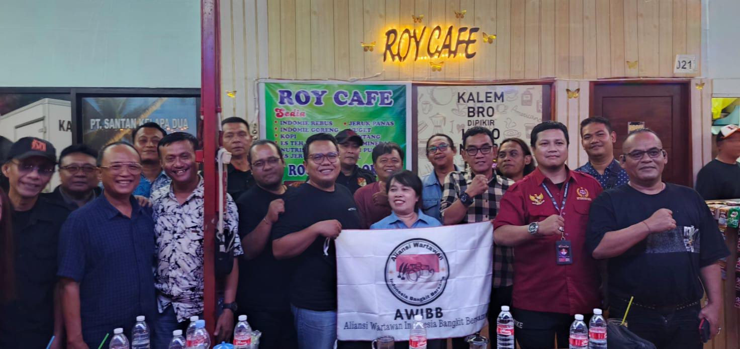 ‎Pengukuhan DPD AWIBB DKI Jakarta Jadi Momentum Kebangkitan Wartawan di Era Digital ‎