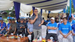 Bupati: Helath Fair And Pharm Run 2025 Kali Pertama di Jamb· Bisa Dikolaborasikan Antara Kesehatan dengan Pariwisata