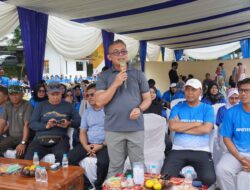 Bupati: Helath Fair And Pharm Run 2025 Kali Pertama di Jamb· Bisa Dikolaborasikan Antara Kesehatan dengan Pariwisata