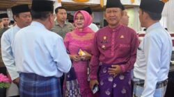 Wabup H A Khafid Sebut Diusia ke-60 Bungo Bergerak Cepat