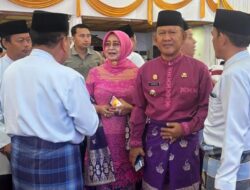 Wabup H A Khafid Sebut Diusia ke-60 Bungo Bergerak Cepat