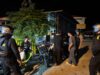 Cegah C3 dan Balap Liar, Samapta Polres Tanggamus Gelar Patroli Perintis Presisi di Gisting