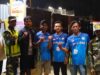 TNI dan Masyarakat Bersinergi Jaga Keamanan Wilayah: Kodim 0420/Sarko Gelar Patroli dan Komsos Malam di Bangko