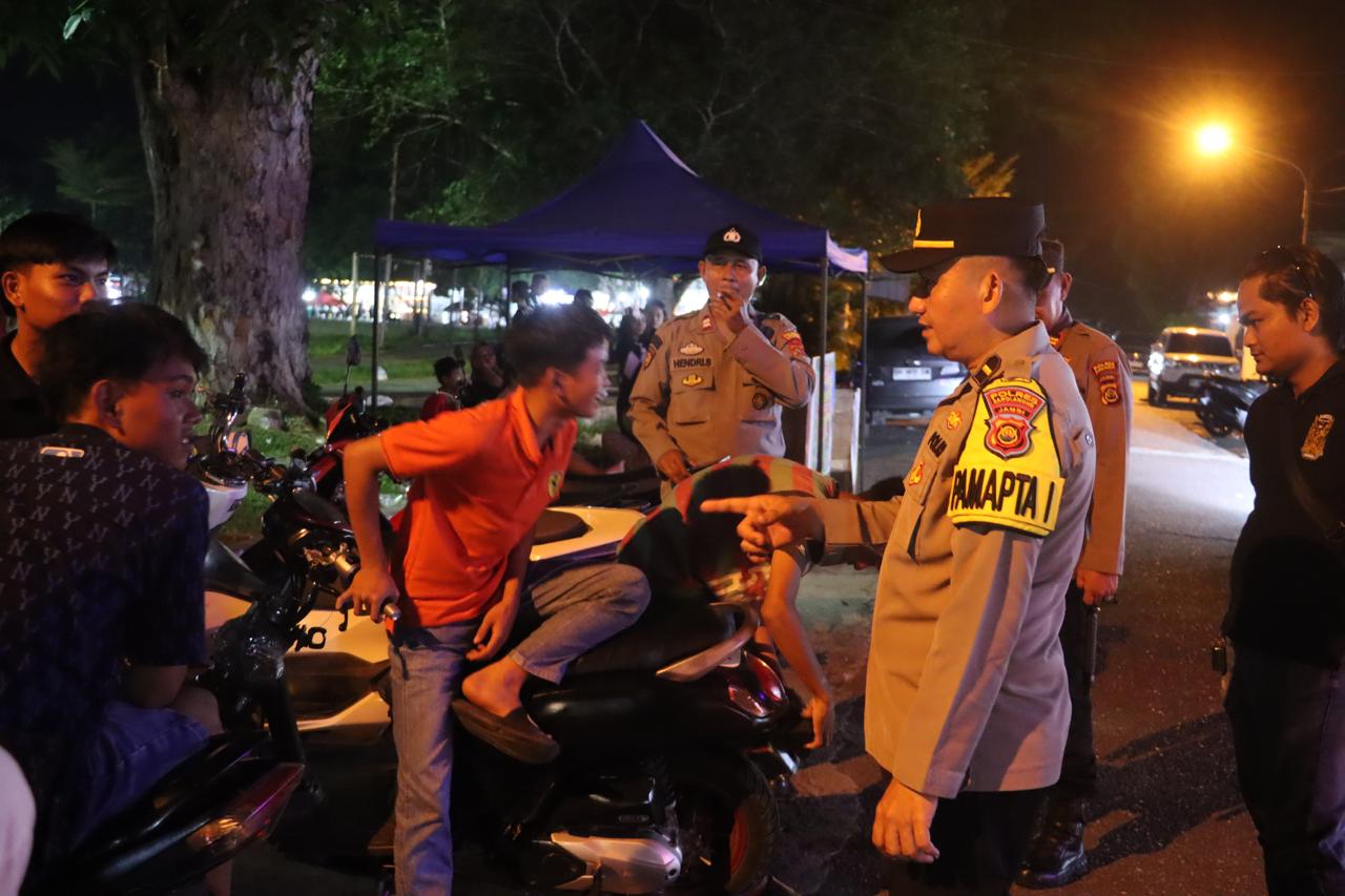 Lembaga Adat Apresiasi Penertiban Balap Liar Yang Marak di Kota Sarolangun. Lembaga Adat Apresiasi Penertiban Balap Liar Yang Marak di Kota Sarolangun.