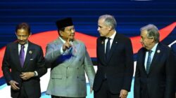 Perkuat Solidaritas Kawasan, Presiden Prabowo Hadiri KTT ke-47 ASEAN di Kuala Lumpur Perkuat Solidaritas Kawasan, Presiden Prabowo Hadiri KTT ke-47 ASEAN di Kuala Lumpur