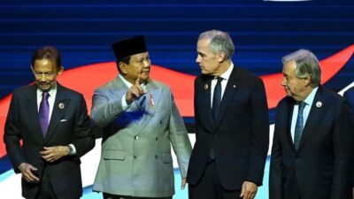 Perkuat Solidaritas Kawasan, Presiden Prabowo Hadiri KTT ke-47 ASEAN di Kuala Lumpur Perkuat Solidaritas Kawasan, Presiden Prabowo Hadiri KTT ke-47 ASEAN di Kuala Lumpur