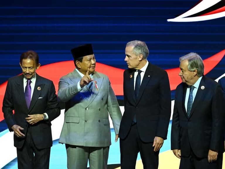 Perkuat Solidaritas Kawasan, Presiden Prabowo Hadiri KTT ke-47 ASEAN di Kuala Lumpur Perkuat Solidaritas Kawasan, Presiden Prabowo Hadiri KTT ke-47 ASEAN di Kuala Lumpur