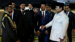 Hadiri KTT Ke-47 ASEAN, Presiden Prabowo Tiba di Malaysia Hadiri KTT Ke-47 ASEAN, Presiden Prabowo Tiba di Malaysia