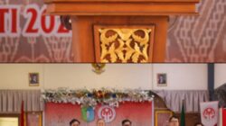 Ny. Hermina Bala Kukuhkan Pengurus Dekranasda Kabupaten Sintang Periode 2025-2030 Ny. Hermina Bala Kukuhkan Pengurus Dekranasda Kabupaten Sintang Periode 2025-2030