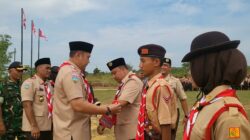 Buka Jambore Cabang, Bupati M. Syukur Tekankan Pentingnya Pembentukan Karakter hc*Seraplah Pengalaman, Pengetahuan dan Keterampilan Seluas-luasnya Buka Jambore Cabang, Bupati M. Syukur Tekankan Pentingnya Pembentukan Karakter hc*Seraplah Pengalaman, Pengetahuan dan Keterampilan Seluas-luasnya