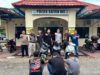 Pencurian Honda Beat Delux di Desa Pulau Melako, Terungkap!! 3 Pemuda Berhasil Diamankan.