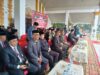 Upacara Peringatan Hari Sumpah Pemuda ke-97 di Kabupaten Merangin Berlangsung Khidmat
