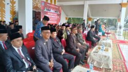 Upacara Peringatan Hari Sumpah Pemuda ke-97 di Kabupaten Merangin Berlangsung Khidmat Upacara Peringatan Hari Sumpah Pemuda ke-97 di Kabupaten Merangin Berlangsung Khidmat