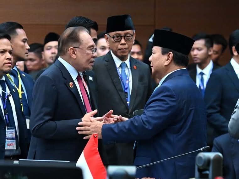 Di KTT ASEAN Plus Three, Presiden Prabowo Dorong Kerja Sama Konkret dan Integrasi Kawasan Di KTT ASEAN Plus Three, Presiden Prabowo Dorong Kerja Sama Konkret dan Integrasi Kawasan