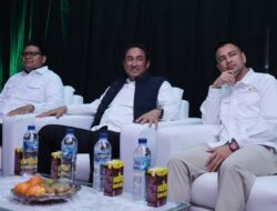 HADIRI KEMAH BHAKTI PEMUDA, KEPALA BNN RI AJAK PARA PEMUDA JADI AGEN PENCEGAHAN NARKOTIKA