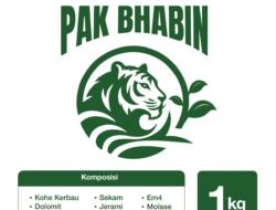 Menelusuri Inovasi Pupuk Kompos “Pak Bhabin” Binaan Kapolres Serang di Desa Tegal Maja