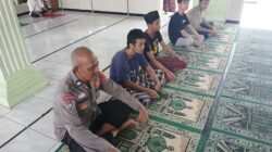 Polsek Rangkasbitung Polres Lebak Melaksanakan Giat Sholat Jumat Keliling di Masjid Al-Huda Polsek Rangkasbitung Polres Lebak Melaksanakan Giat Sholat Jumat Keliling di Masjid Al-Huda