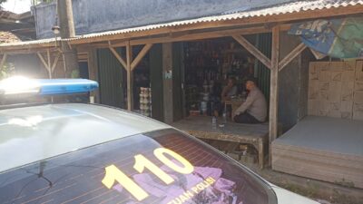 Anggota Polsek Rangkasbitung Polres Lebak Giat Patroli Temui Temui Pemilik Toko Matrial Anggota Polsek Rangkasbitung Polres Lebak Giat Patroli Temui Temui Pemilik Toko Matrial