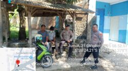 Anggota Polsek Rangkasbitung Polres Lebak Patroli Dialogis Temui Warga Desa Binaan di Jalan Prof.Dr.Ir.Soetami Anggota Polsek Rangkasbitung Polres Lebak Patroli Dialogis Temui Warga Desa Binaan di Jalan Prof.Dr.Ir.Soetami