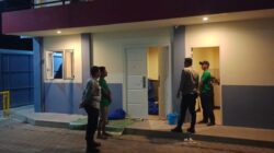 Anggota Polsek Rangkasbitung Polres Lebak Giat Patroli Dialogis Ke Hotel Rose Aweh Anggota Polsek Rangkasbitung Polres Lebak Giat Patroli Dialogis Ke Hotel Rose Aweh