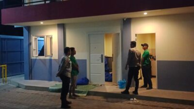 Anggota Polsek Rangkasbitung Polres Lebak Giat Patroli Dialogis Ke Hotel Rose Aweh Anggota Polsek Rangkasbitung Polres Lebak Giat Patroli Dialogis Ke Hotel Rose Aweh