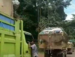 TPA Punggur Kolaps! Truk Sampah Batam Tak Bergerak, Warga Menjerit Bau Menyengat TPA Punggur Kolaps! Truk Sampah Batam Tak Bergerak, Warga Menjerit Bau Menyengat