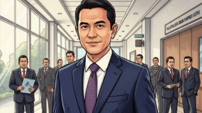 “Kasus Senyap, Jabatan Naik: Sentot Faisal Justru Jadi Plh Karo Biro Umum Pemprov Kepri” “Kasus Senyap, Jabatan Naik: Sentot Faisal Justru Jadi Plh Karo Biro Umum Pemprov Kepri”