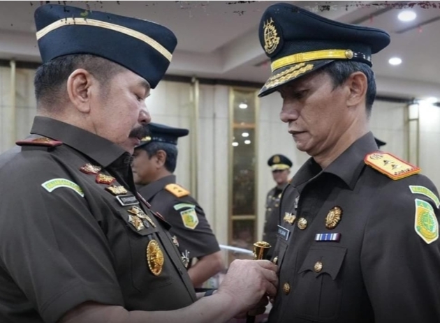 Publik Desak Kejati Kalbar Baru, Tangkap Para Pelaku Kasus Korupsi Pengadaan Sapi Melawi!!