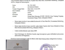 Pernyataan Resmi Pemilik Toko Kayu Desa Batu Buil, Penjualan Kayu Olahan : Miliki Dokumen Perijinan  Kementerian Investasi Penanaman Modal, Serta Perijinan Pemerintahan Desa Batu Buil