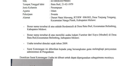 Pernyataan Resmi Pemilik Toko Kayu Desa Batu Buil, Penjualan Kayu Olahan : Miliki Dokumen Perijinan  Kementerian Investasi Penanaman Modal, Serta Perijinan Pemerintahan Desa Batu Buil Pernyataan Resmi Pemilik Toko Kayu Desa Batu Buil, Penjualan Kayu Olahan : Miliki Dokumen Perijinan  Kementerian Investasi Penanaman Modal, Serta Perijinan Pemerintahan Desa Batu Buil
