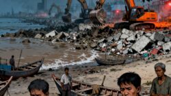 “Reklamasi Liar Bengkong: Abi alias Robi Diduga ‘Menelan’ Laut Demi Proyek” “Reklamasi Liar Bengkong: Abi alias Robi Diduga ‘Menelan’ Laut Demi Proyek”