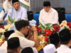 Ismeth Abdullah Hadir Duduk di Samping Kapolda Kepri