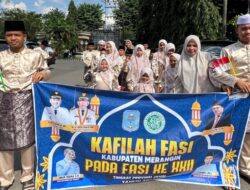 LPPTKA-BKPRMI Merangin Targetkan Masuk Tiga Besar FASI XXII