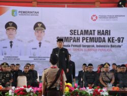 Pemkab Sintang Gelar Upacara Hari Sumpah Pemuda Ke- 97 Tahun 2025 Di GOR Apang Semangai