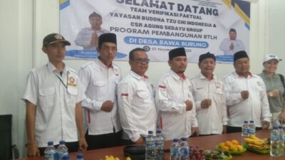 PIK 2 Agung Sedayu Group , Rangkul Gempar Semesta Raya Realisasikan bantuan Bedah Rumah PIK 2 Agung Sedayu Group , Rangkul Gempar Semesta Raya Realisasikan bantuan Bedah Rumah