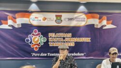 Fokus Infografik dan Etika Pers: 80 Wartawan Diberi Bekal Kualitas Berkat Dukungan ASG PIK 2 Fokus Infografik dan Etika Pers: 80 Wartawan Diberi Bekal Kualitas Berkat Dukungan ASG PIK 2