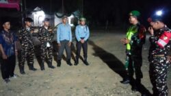 Sinergi TNI dan Masyarakat Wujudkan Keamanan Lingkungan di Wilayah Koramil 420-08/Tabir Sinergi TNI dan Masyarakat Wujudkan Keamanan Lingkungan di Wilayah Koramil 420-08/Tabir