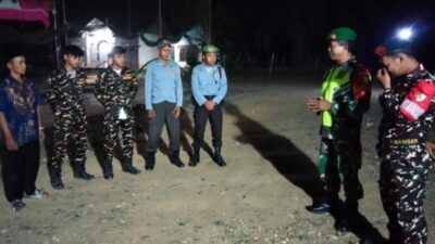 Sinergi TNI dan Masyarakat Wujudkan Keamanan Lingkungan di Wilayah Koramil 420-08/Tabir Sinergi TNI dan Masyarakat Wujudkan Keamanan Lingkungan di Wilayah Koramil 420-08/Tabir