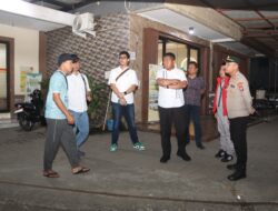 Satreskrim Polesta Tangerang Dan Polsek Panongan Selidiki Kasus Penembakan Dalam Aksi Pencurian di Citra Raya